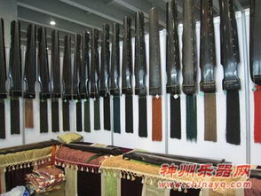 扬州古韵民族乐器亮相广州乐器展，奏响传统与现代交融之音